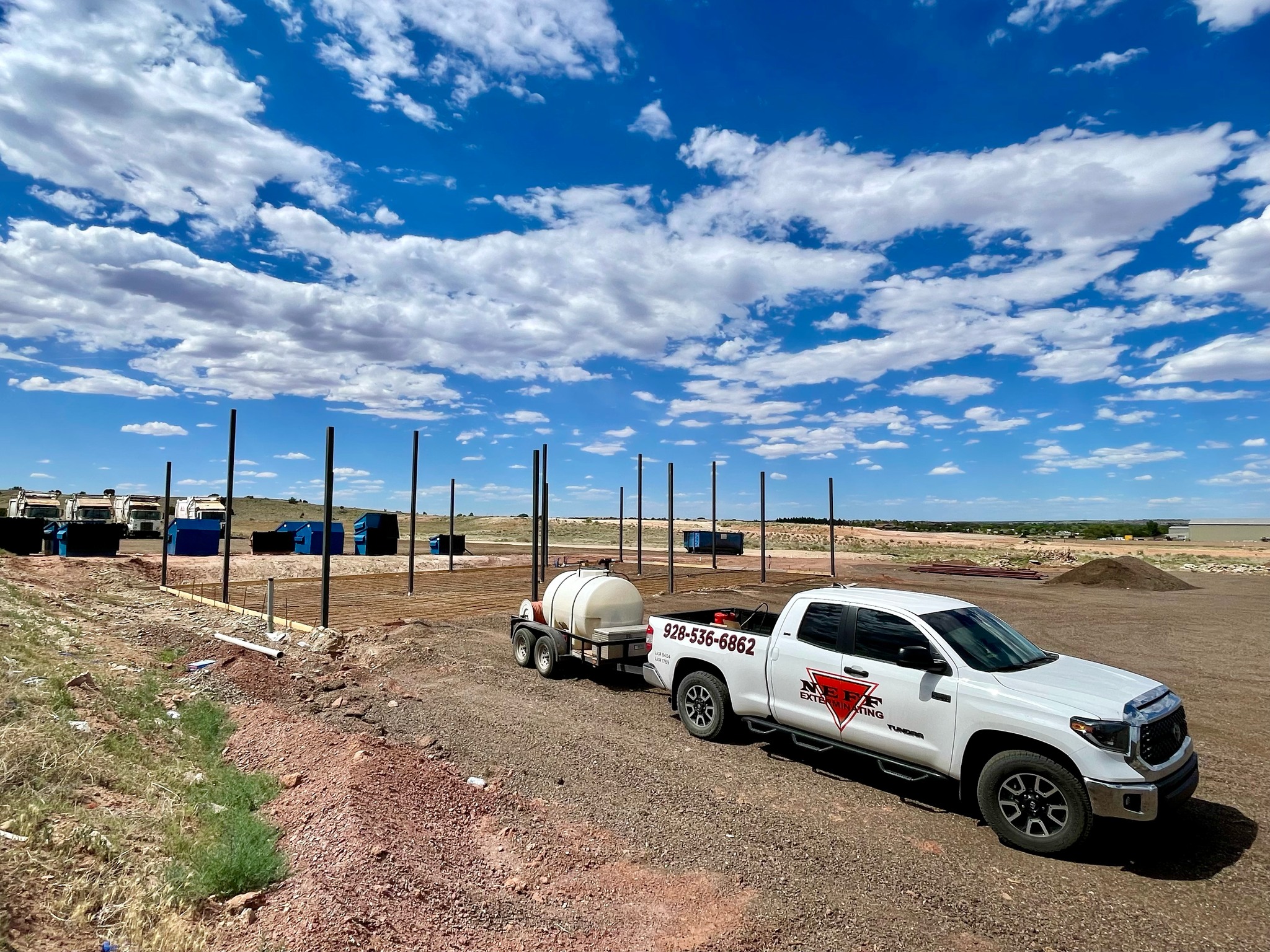 Why Termite Pre-Treat Services are Essential for New Constructions