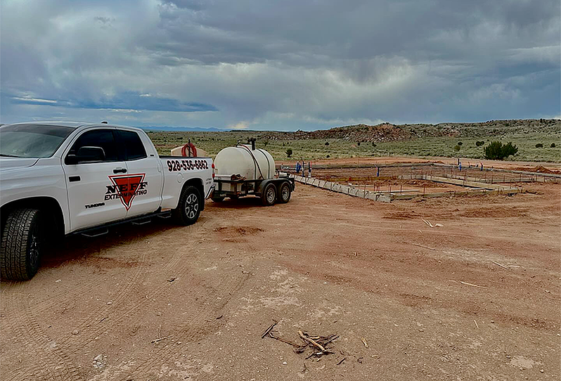 The Top 5 Areas Around Your Home Where Termites Start